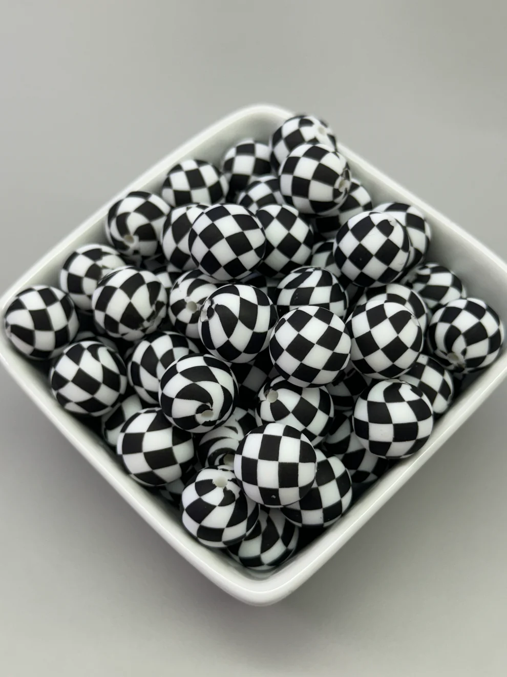 Murphy's Check - Black