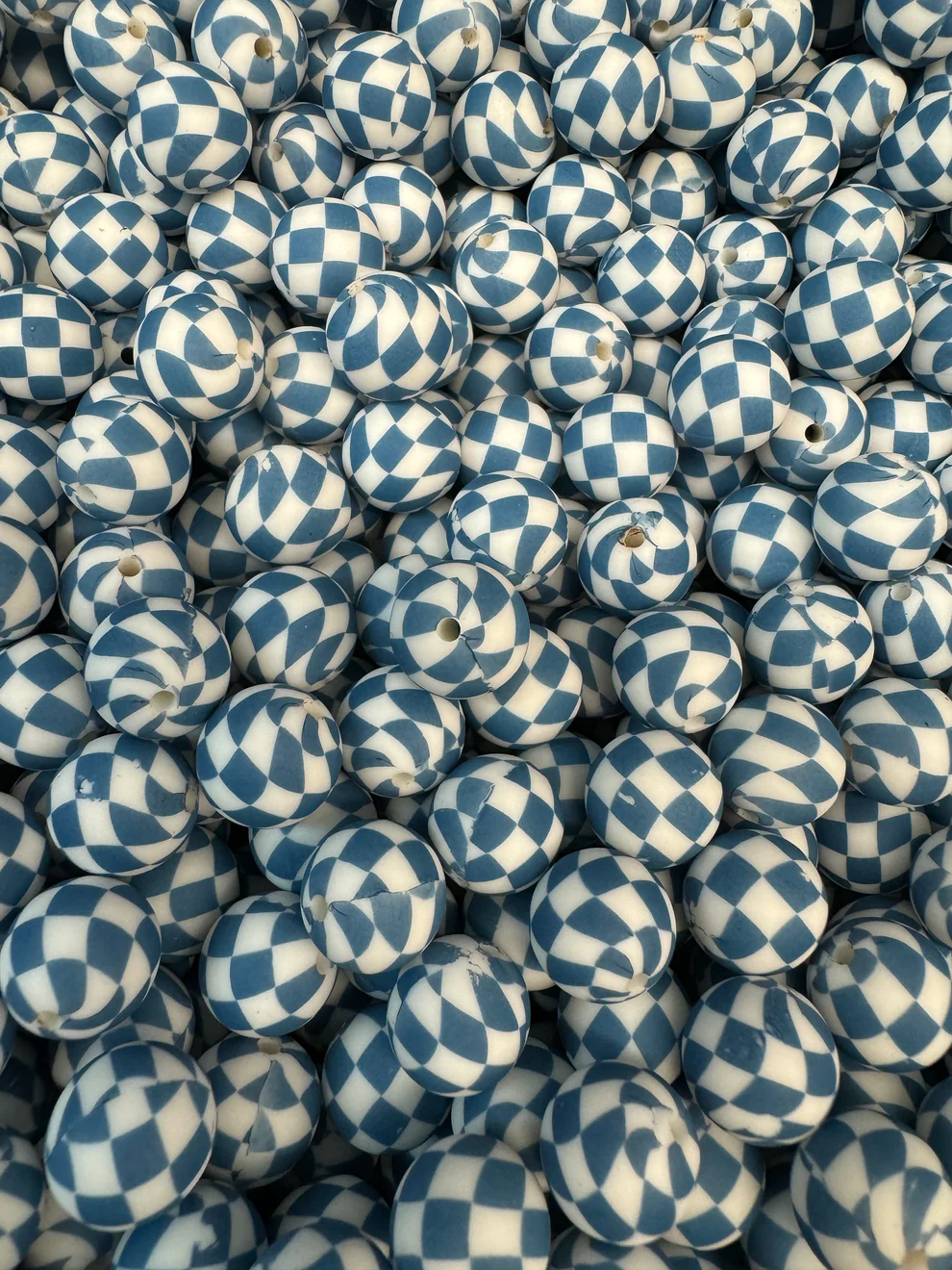 Murphy's Check -Blue