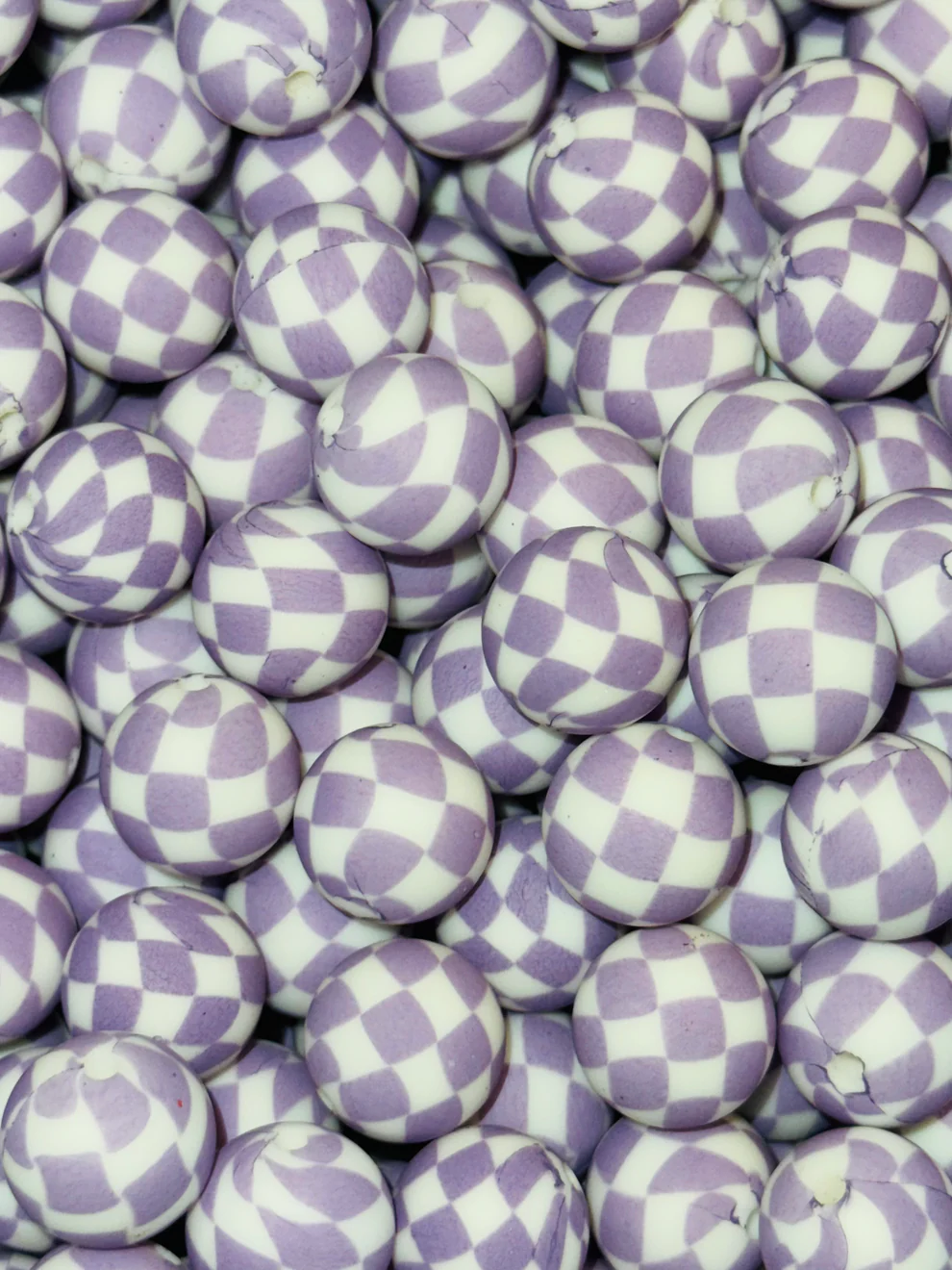 Murphy's Check - Purple