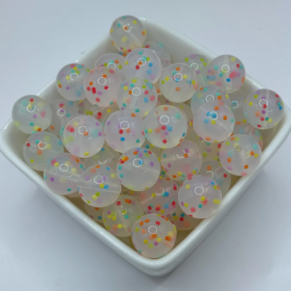 Rainbow Confetti