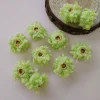 Teddy Light Green