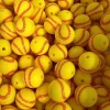 Yellow Softball